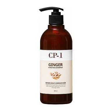 CP-1 ВОССТАНАВЛИВАЮЩИЙ ШАМПУНЬ ДЛЯ ВОЛОС С КОРНЕМ ИМБИРЯ GINGER PURIFYING SHAMPOO